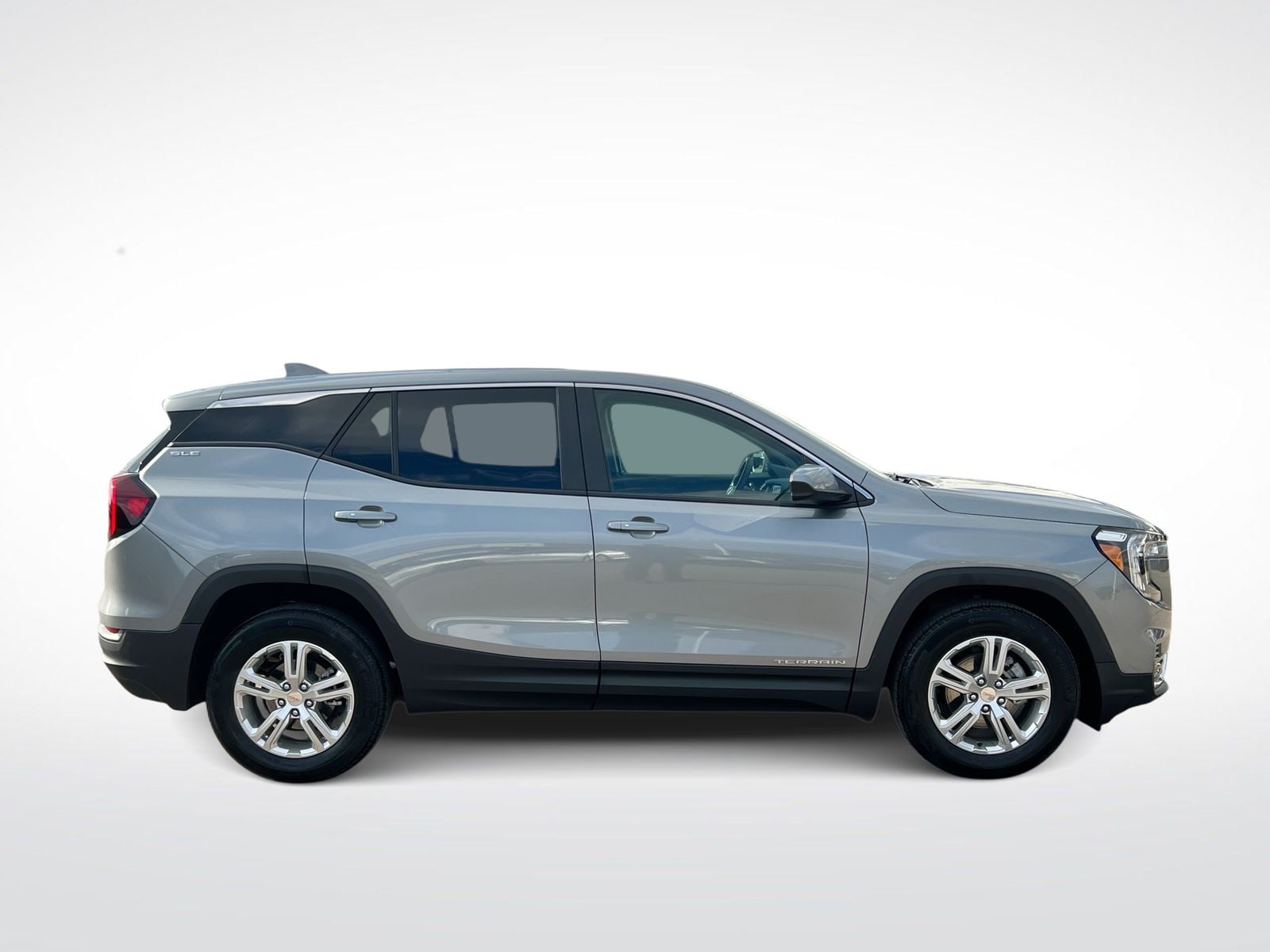 Thumbnail: 2024 GMC Terrain - 9