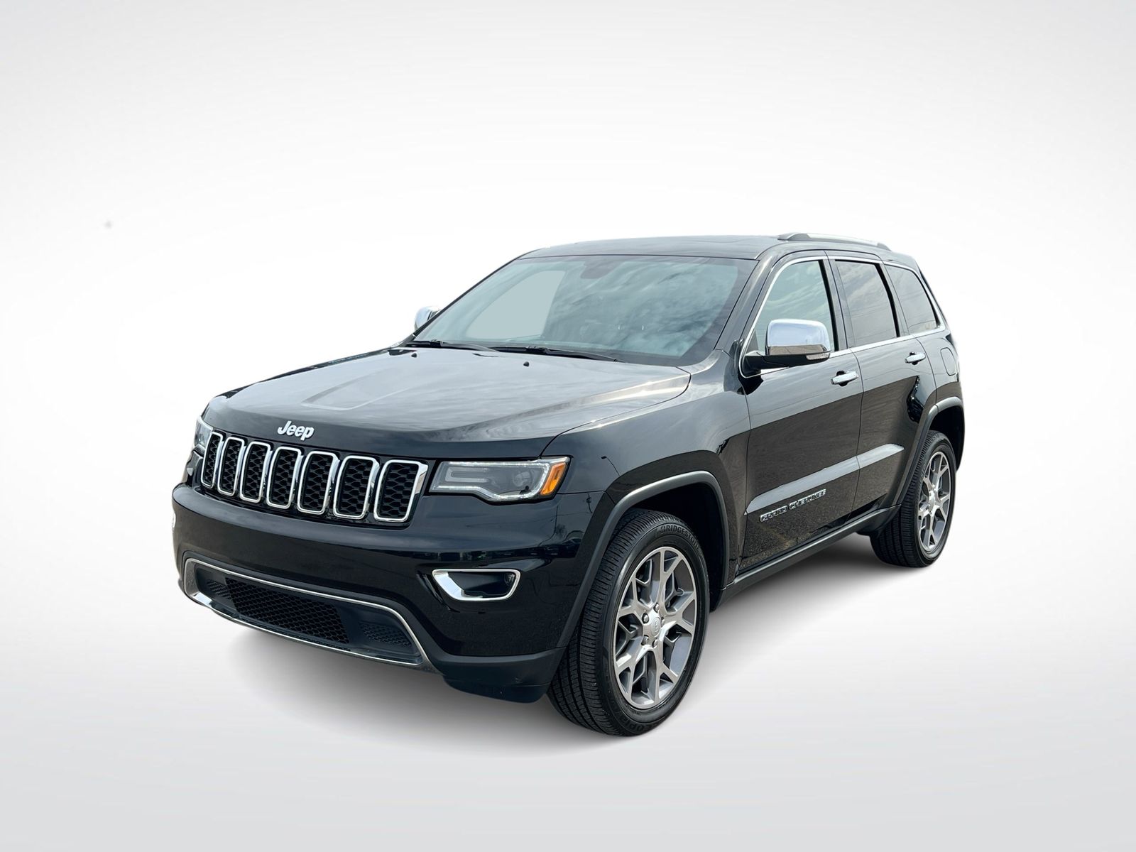 Thumbnail: 2020 Jeep Grand Cherokee - 4