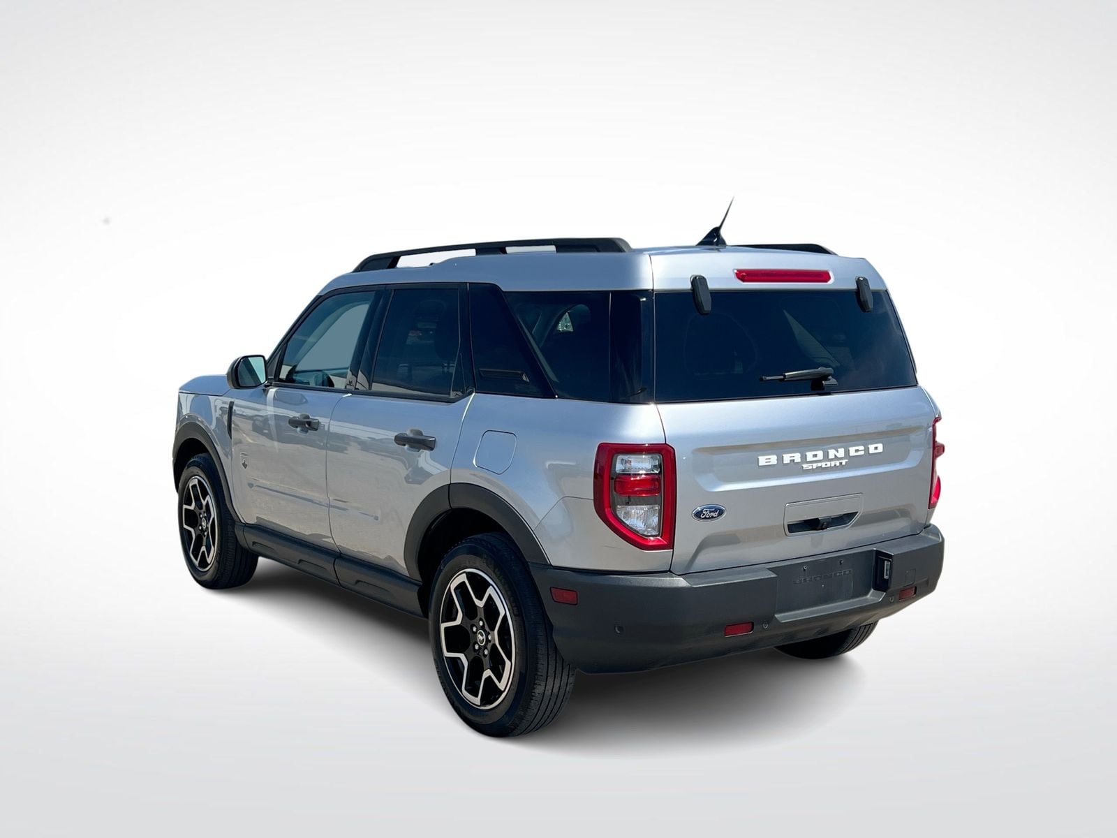 Thumbnail: 2021 Ford Bronco Sport - 6