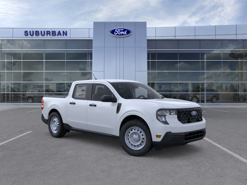 Thumbnail: 2026 Ford Maverick - 7