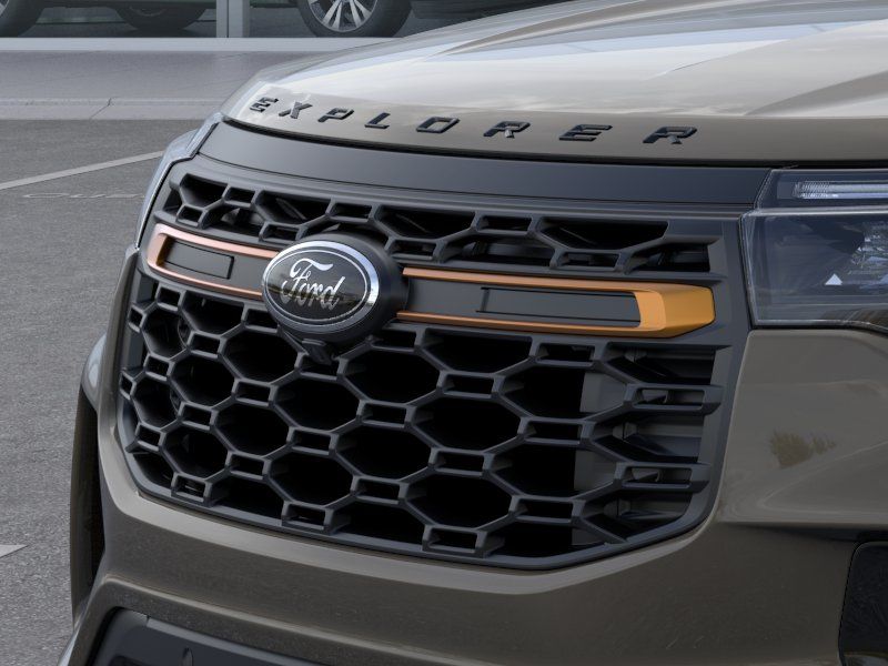 Thumbnail: 2026 Ford Explorer - 17