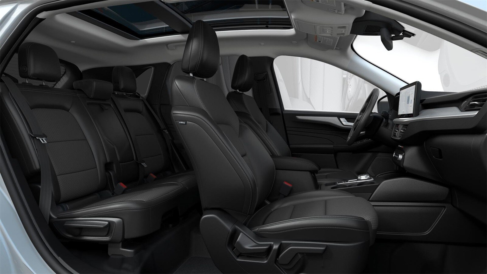 2025 Ford Escape Plug-in Hybrid 6
