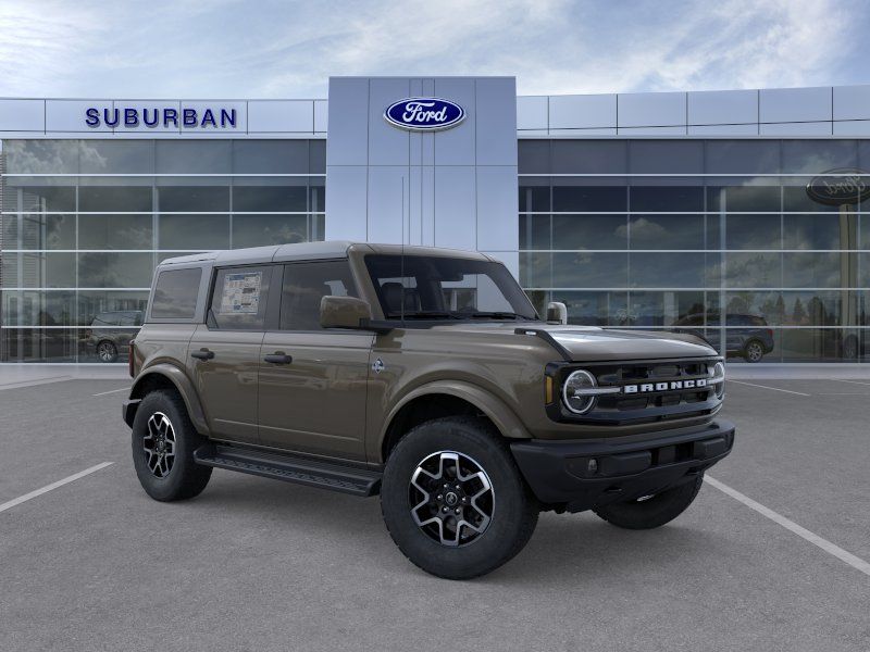 Thumbnail: 2026 Ford Bronco - 7