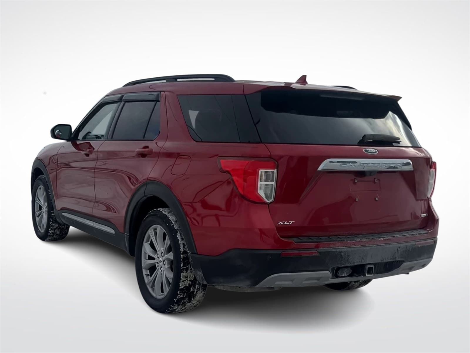 Thumbnail: 2020 Ford Explorer - 3