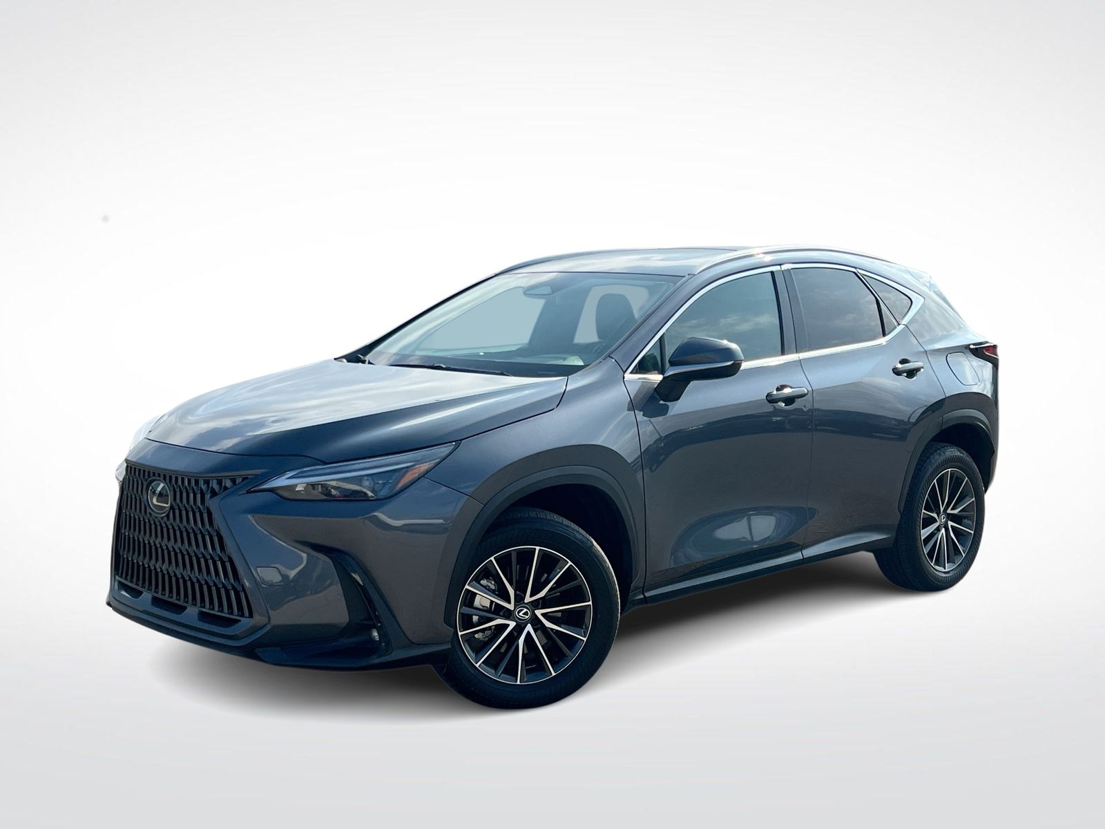 Thumbnail: 2024 Lexus NX - 1