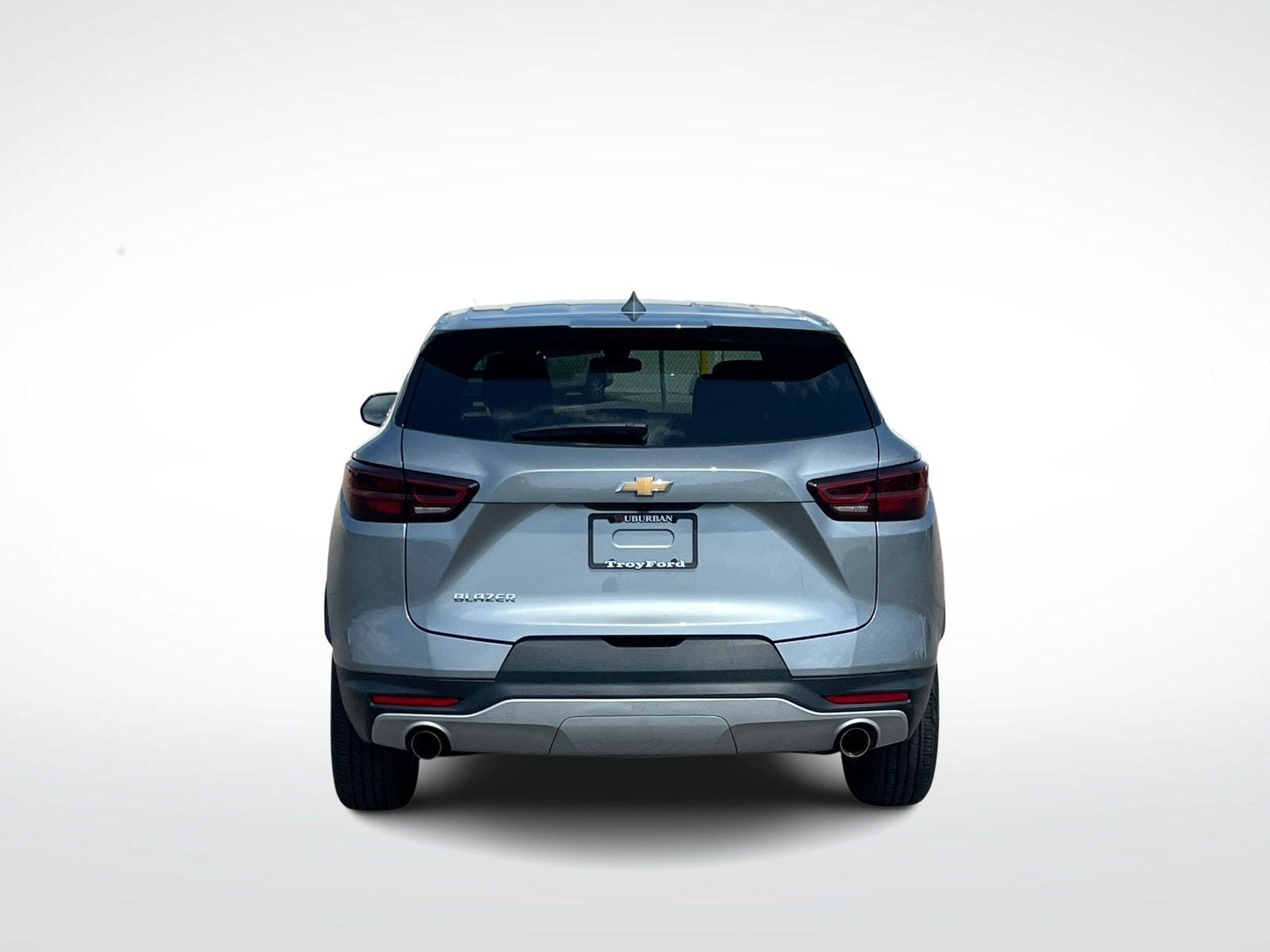 Thumbnail: 2025 Chevrolet Blazer - 7