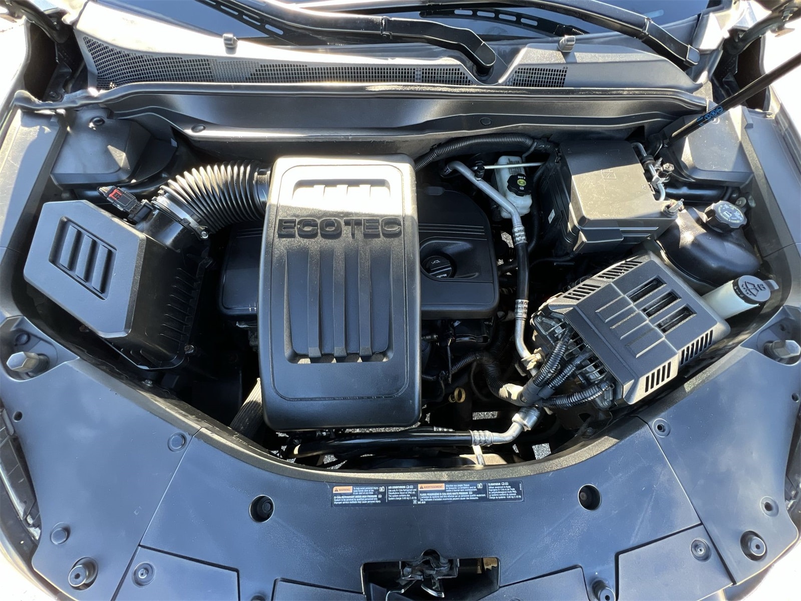 Thumbnail: 2017 Chevrolet Equinox - 15