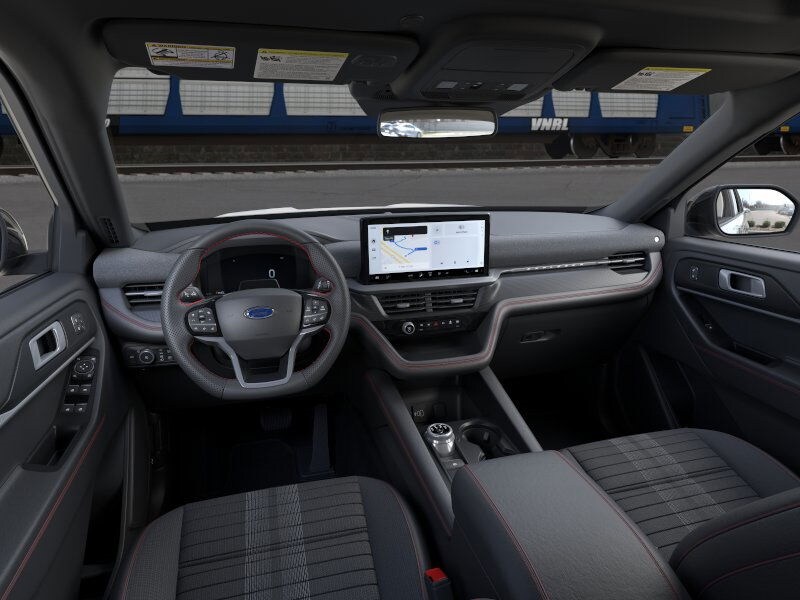 Thumbnail: 2026 Ford Explorer - 9