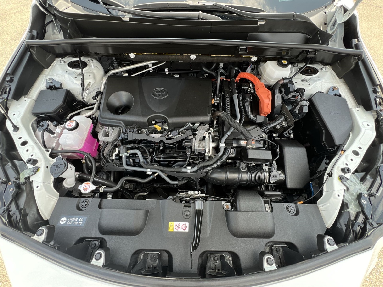 Thumbnail: 2021 Toyota Venza - 15