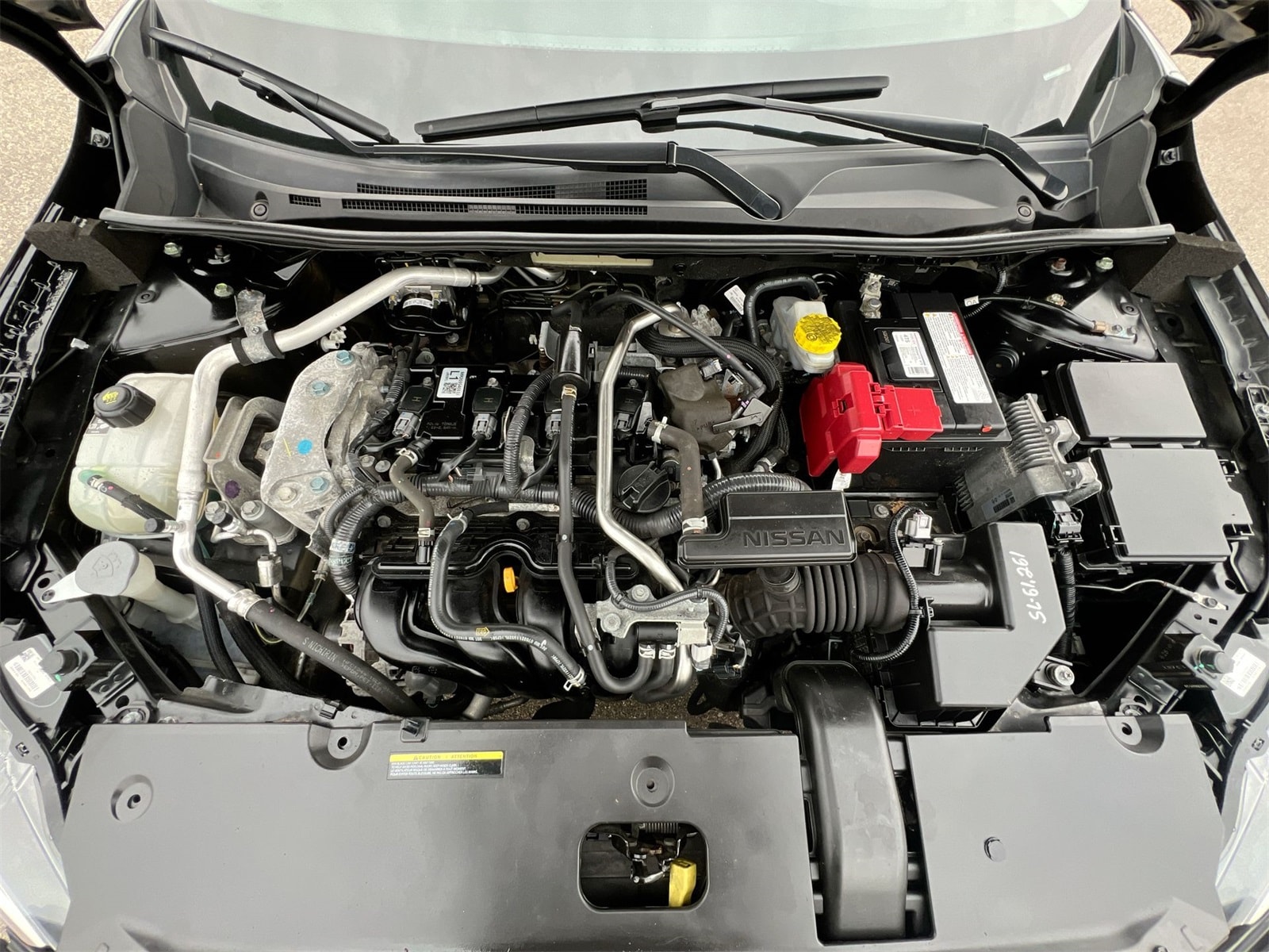 Thumbnail: 2021 Nissan Sentra - 14