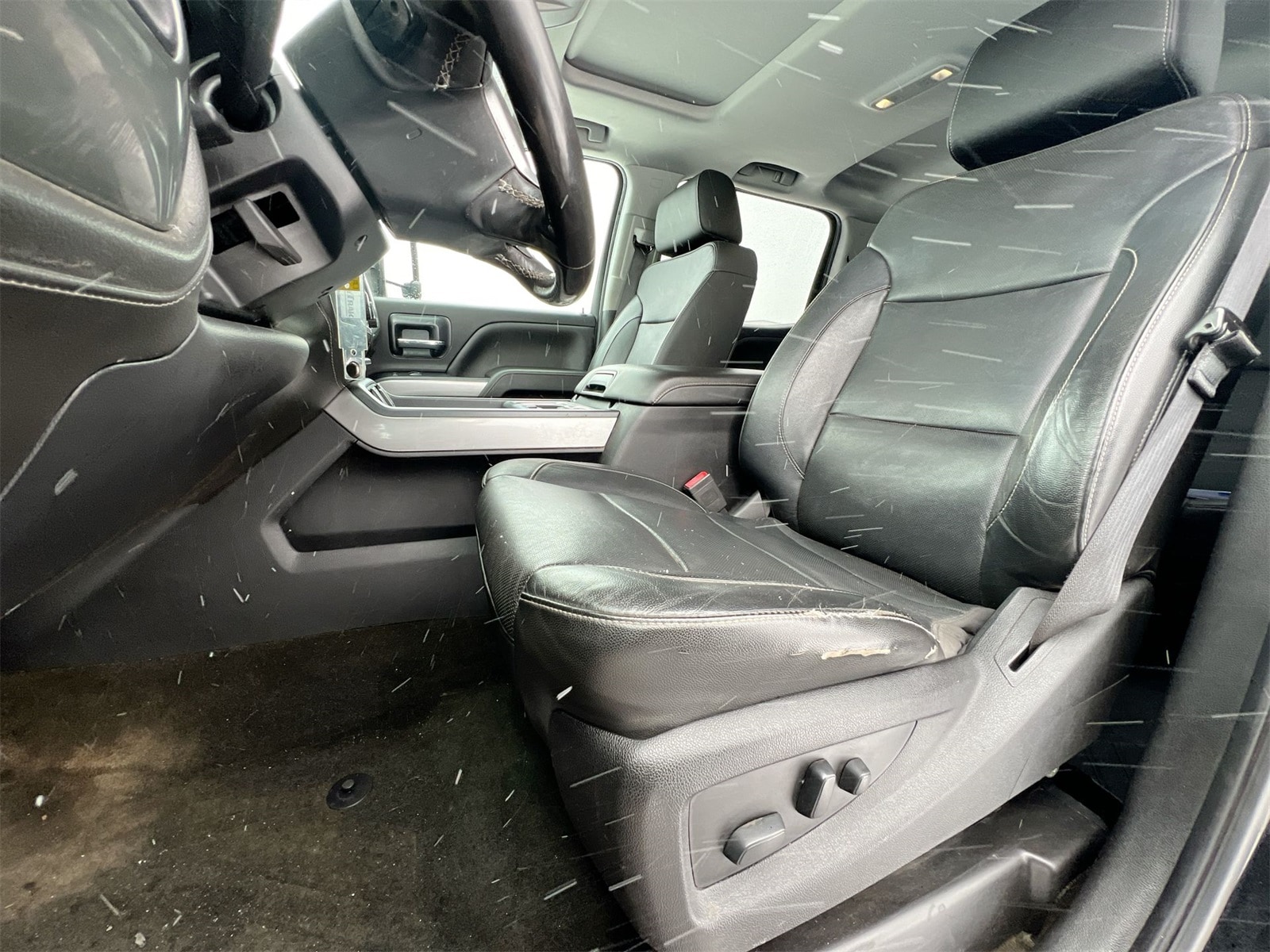 Thumbnail: 2018 Chevrolet Silverado 2500 - 16