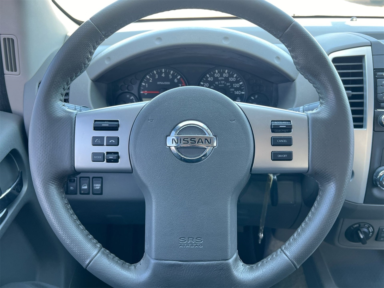 Thumbnail: 2018 Nissan Frontier - 22