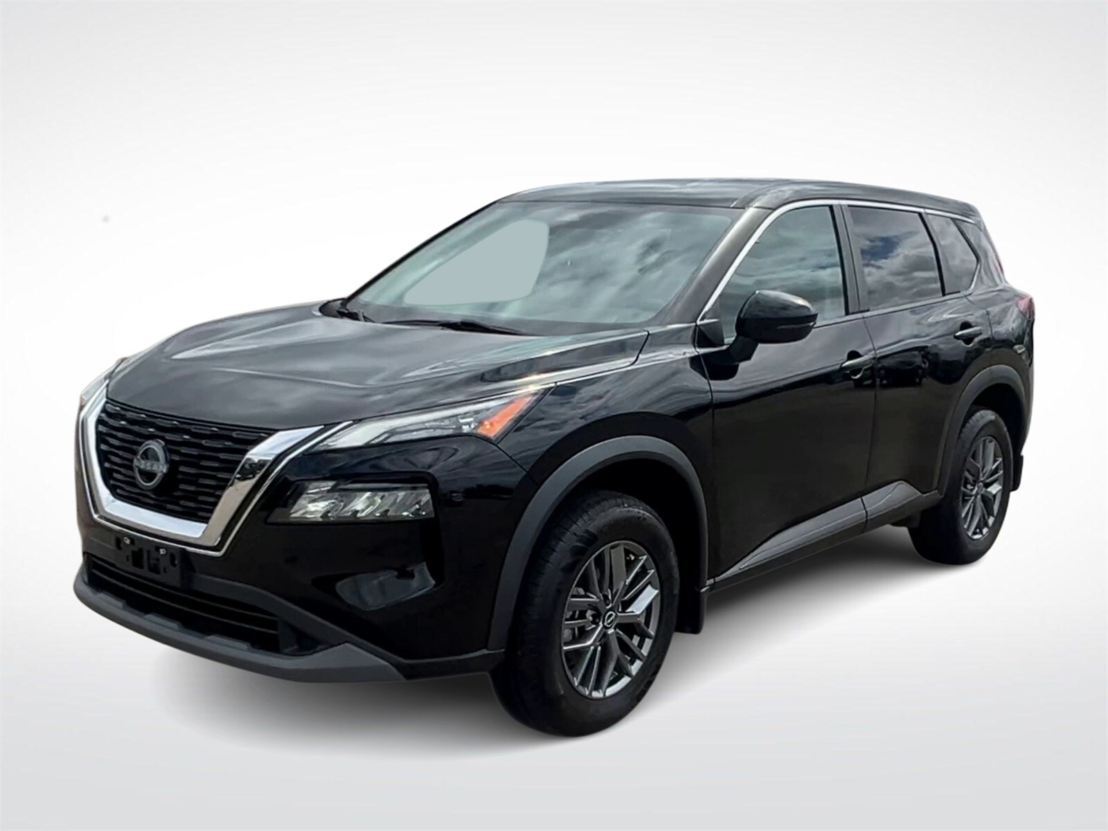 2022 Nissan Rogue S photo 4