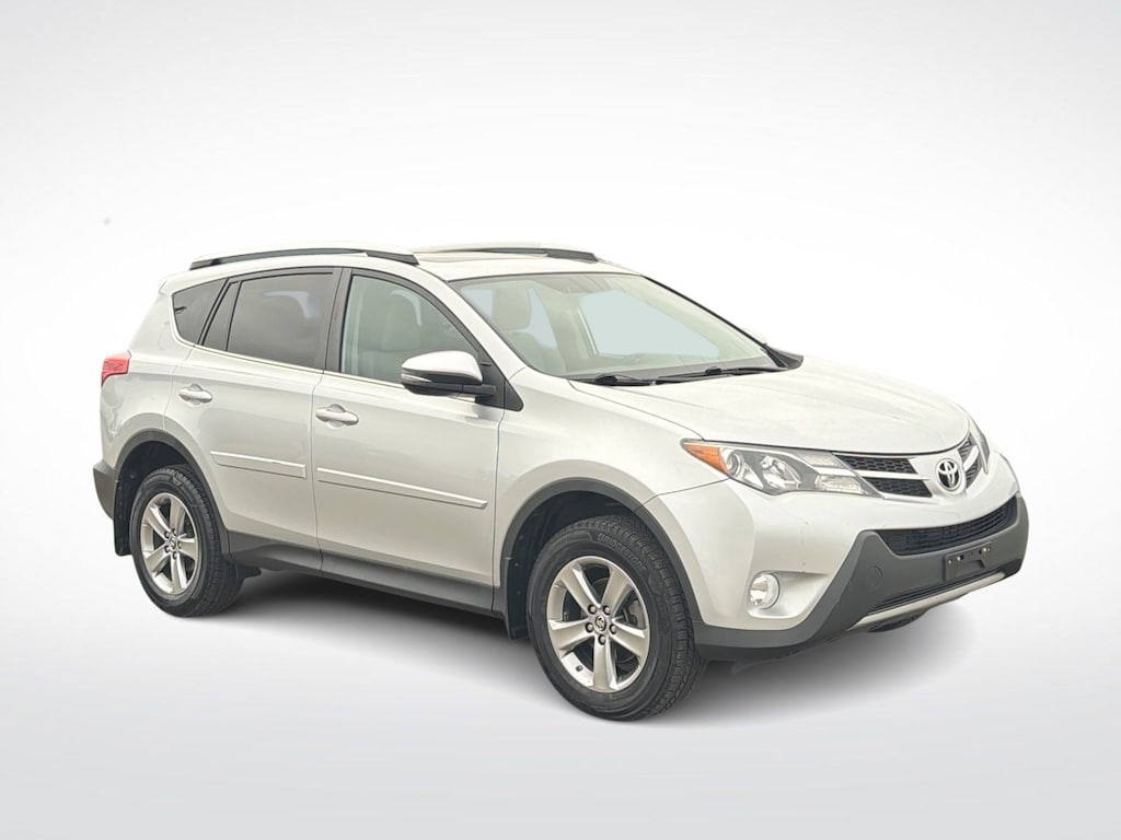 Used 2015 Toyota RAV4 XLE SUV