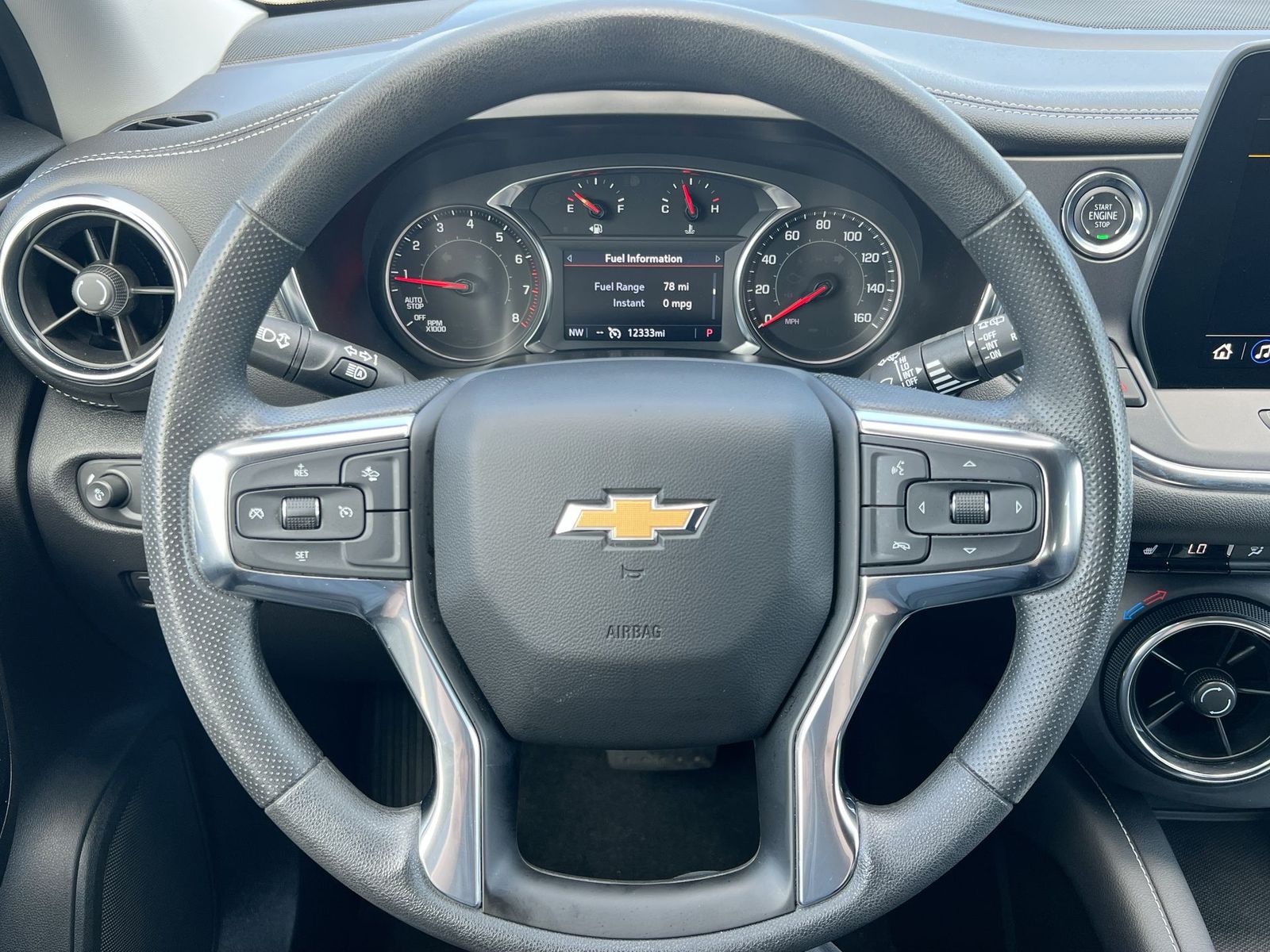 Thumbnail: 2025 Chevrolet Blazer - 22