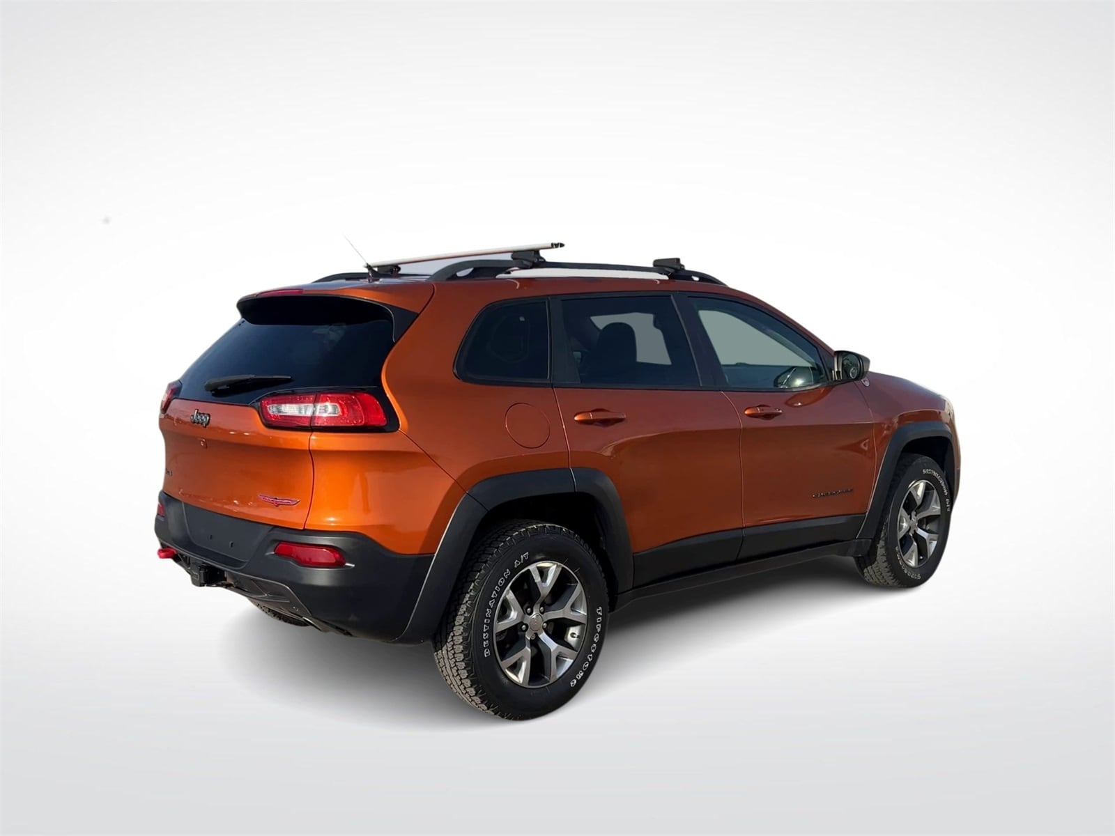 Thumbnail: 2015 Jeep Cherokee - 8