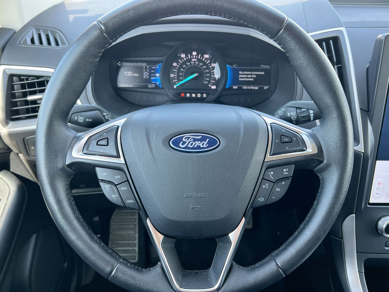 Thumbnail: 2024 Ford Edge - 22