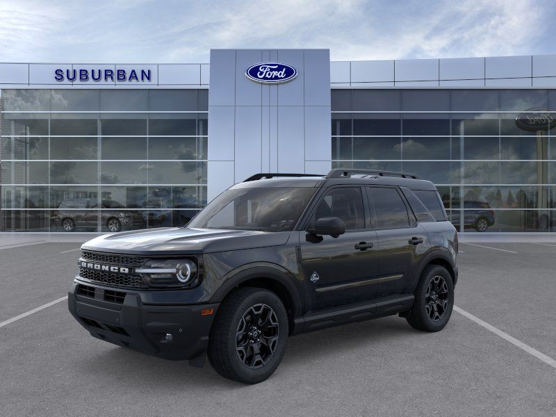 Thumbnail: 2026 Ford Bronco Sport - 1