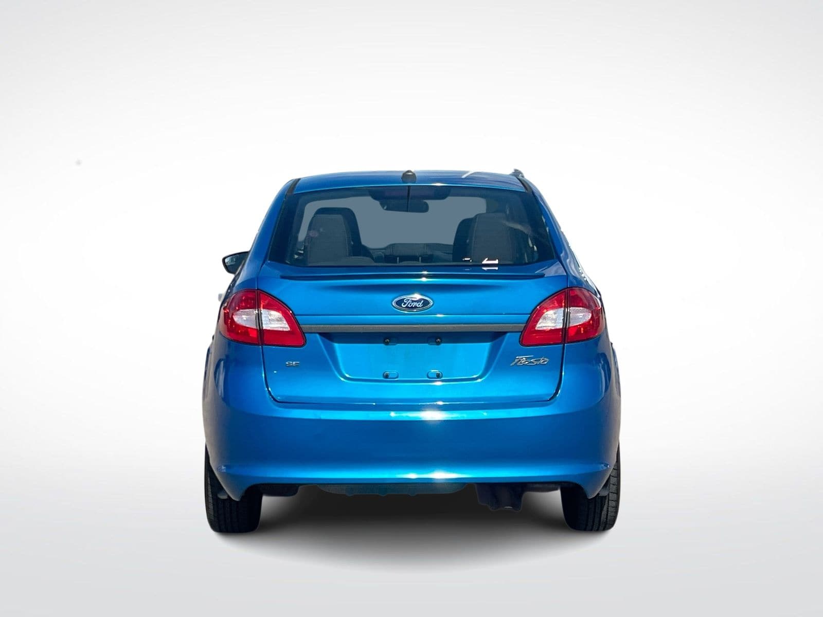 Thumbnail: 2013 Ford Fiesta - 7