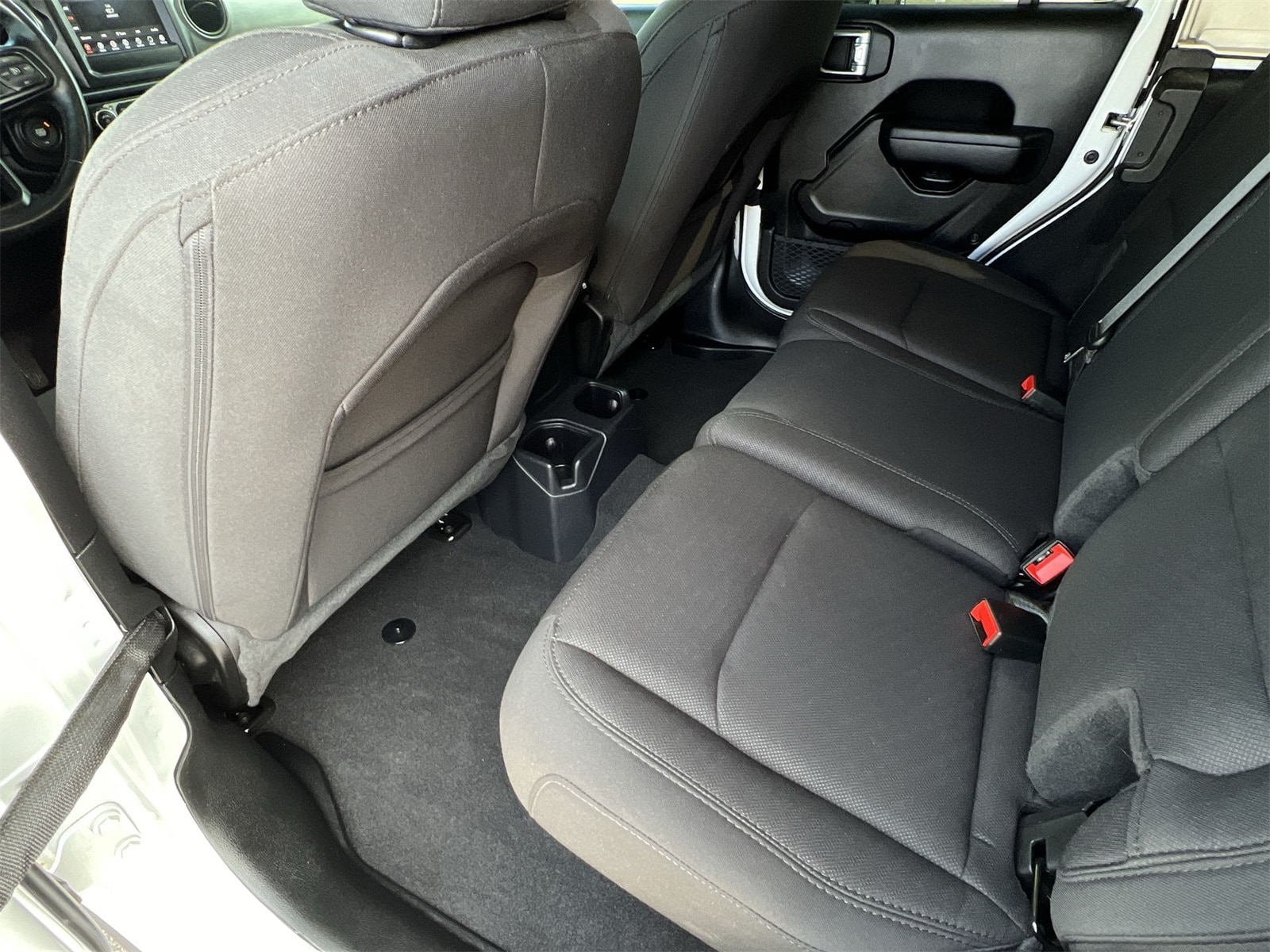 Thumbnail: 2023 Jeep Wrangler - 19