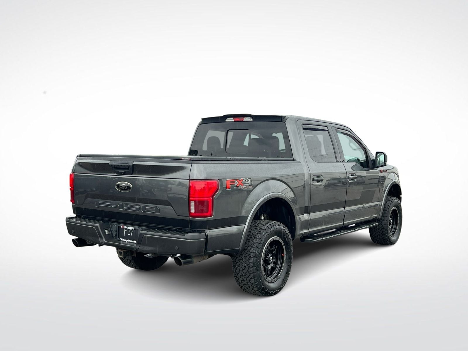 Thumbnail: 2019 Ford F-150 - 8