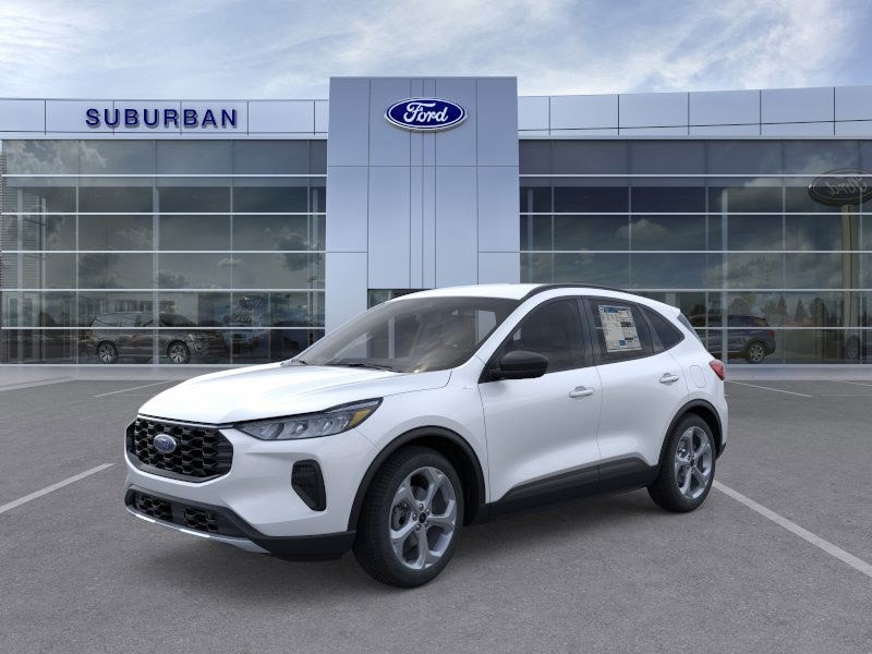 Thumbnail: 2026 Ford Escape - 1