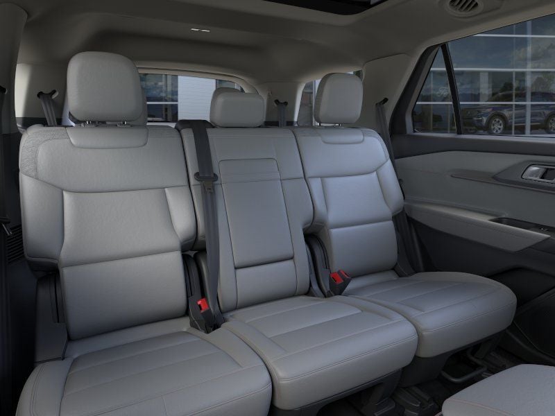 Thumbnail: 2026 Ford Explorer - 11