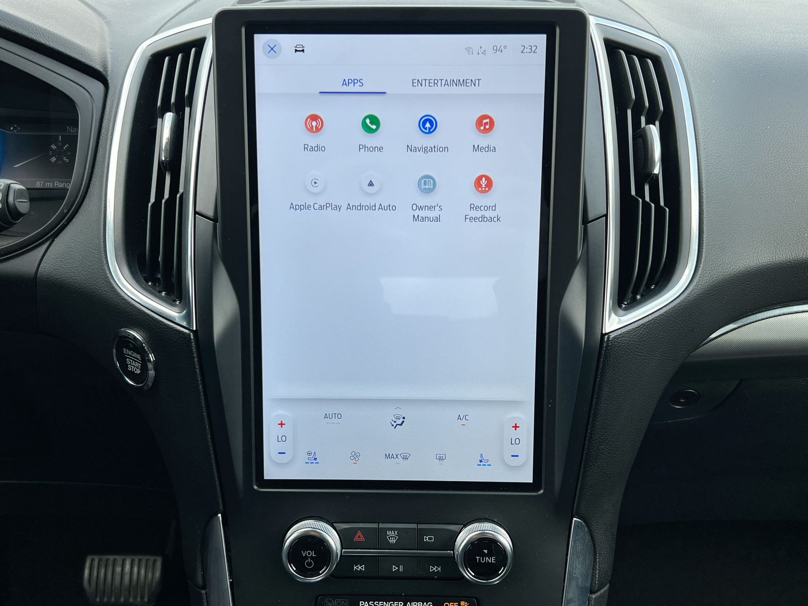 Thumbnail: 2024 Ford Edge - 26