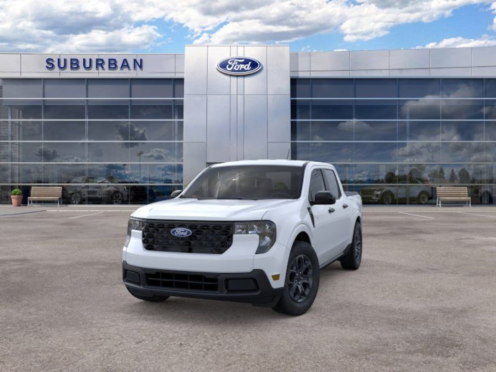 New 2026 Ford Maverick XLT Truck