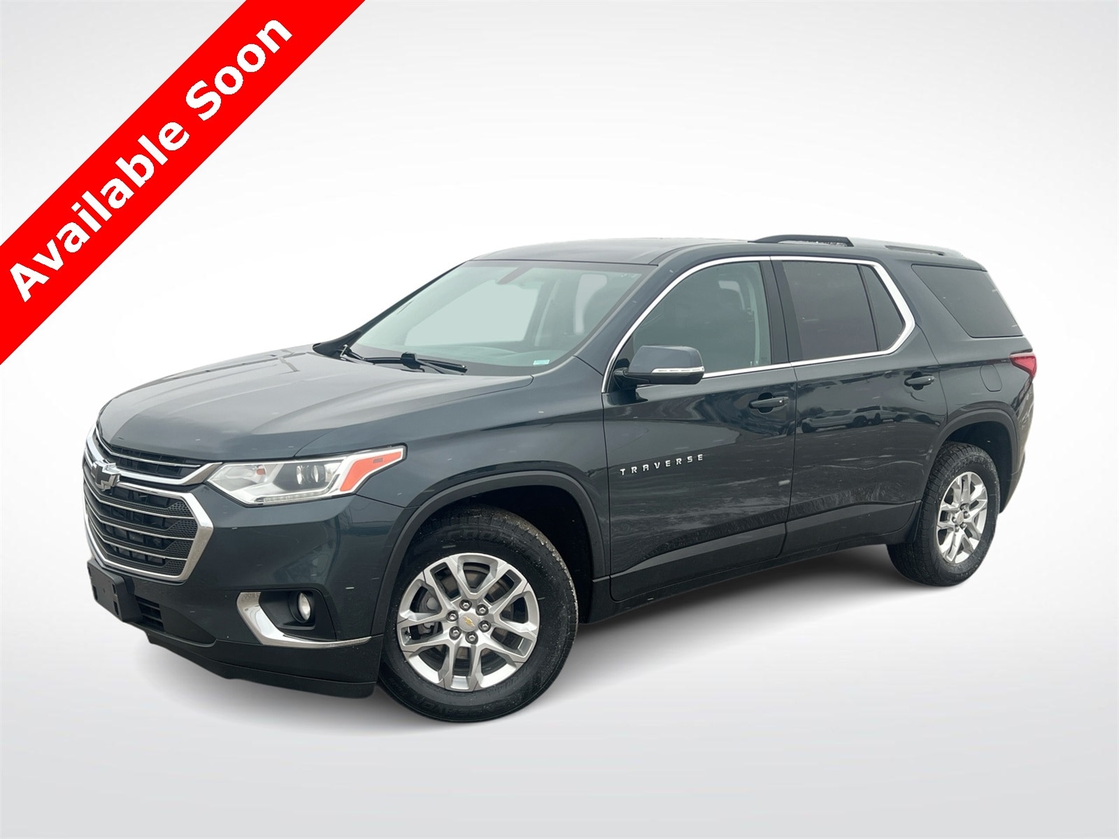 2018 Chevrolet Traverse LT -
                  Troy, MI