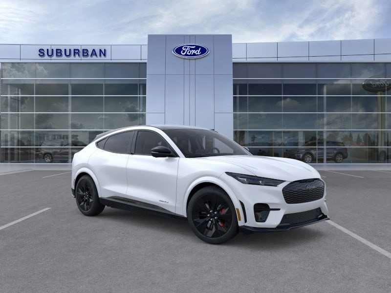 Thumbnail: 2025 Ford Mustang Mach-E - 7