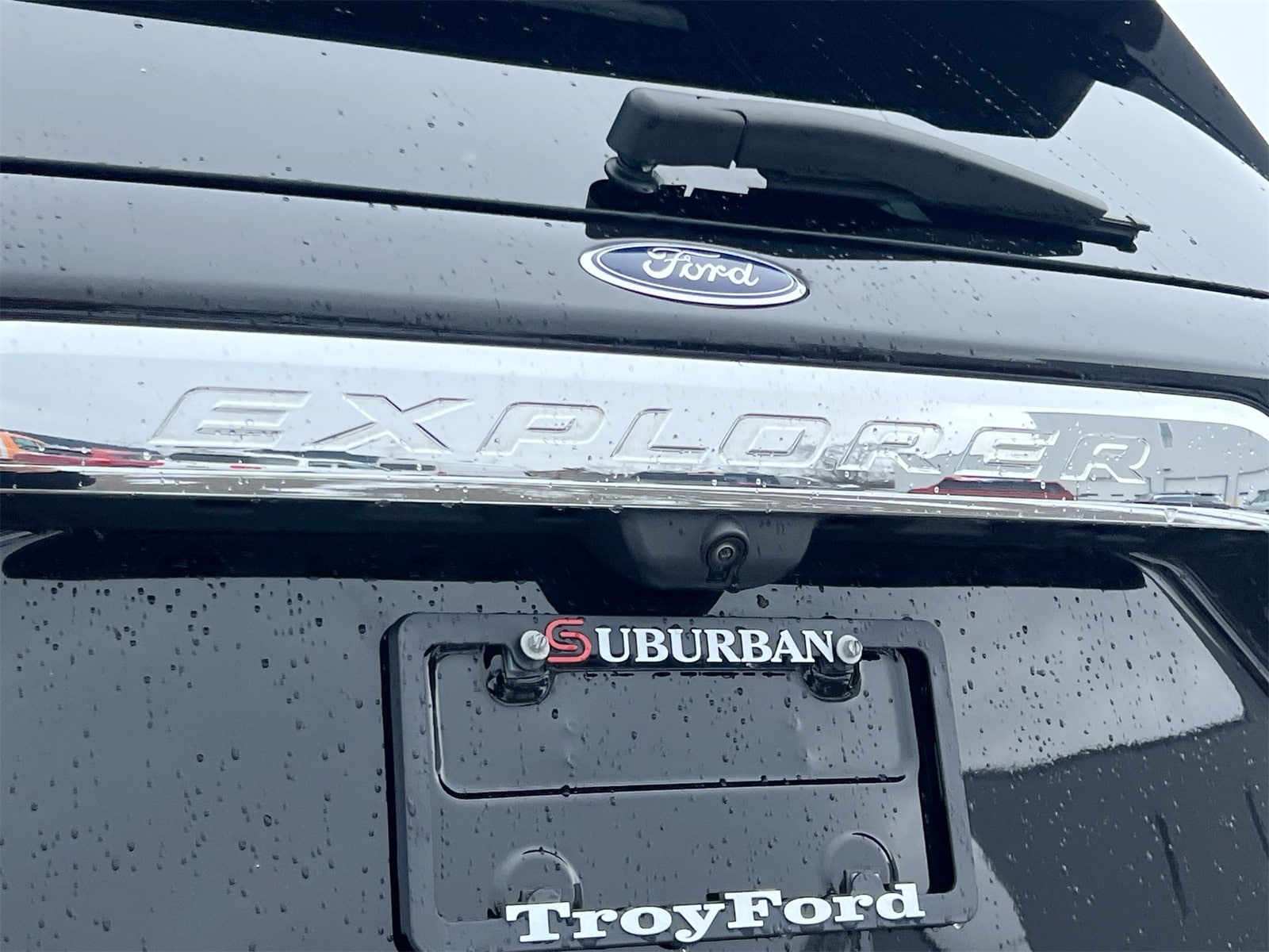 Thumbnail: 2023 Ford Explorer - 12