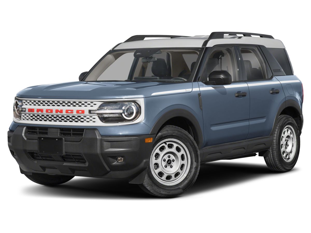 Thumbnail: 2025 Ford Bronco Sport - 1