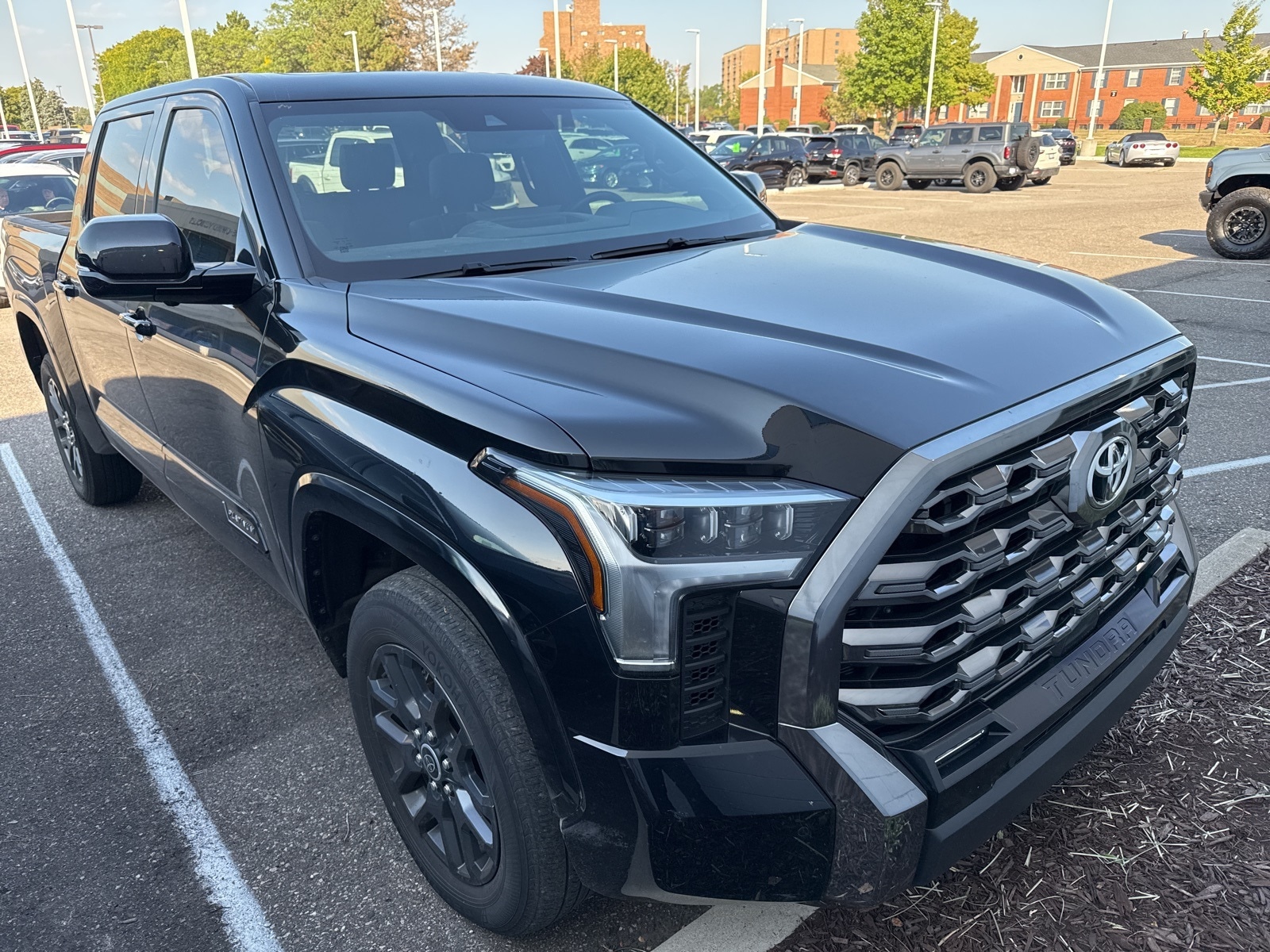 Thumbnail: 2023 Toyota Tundra - 2