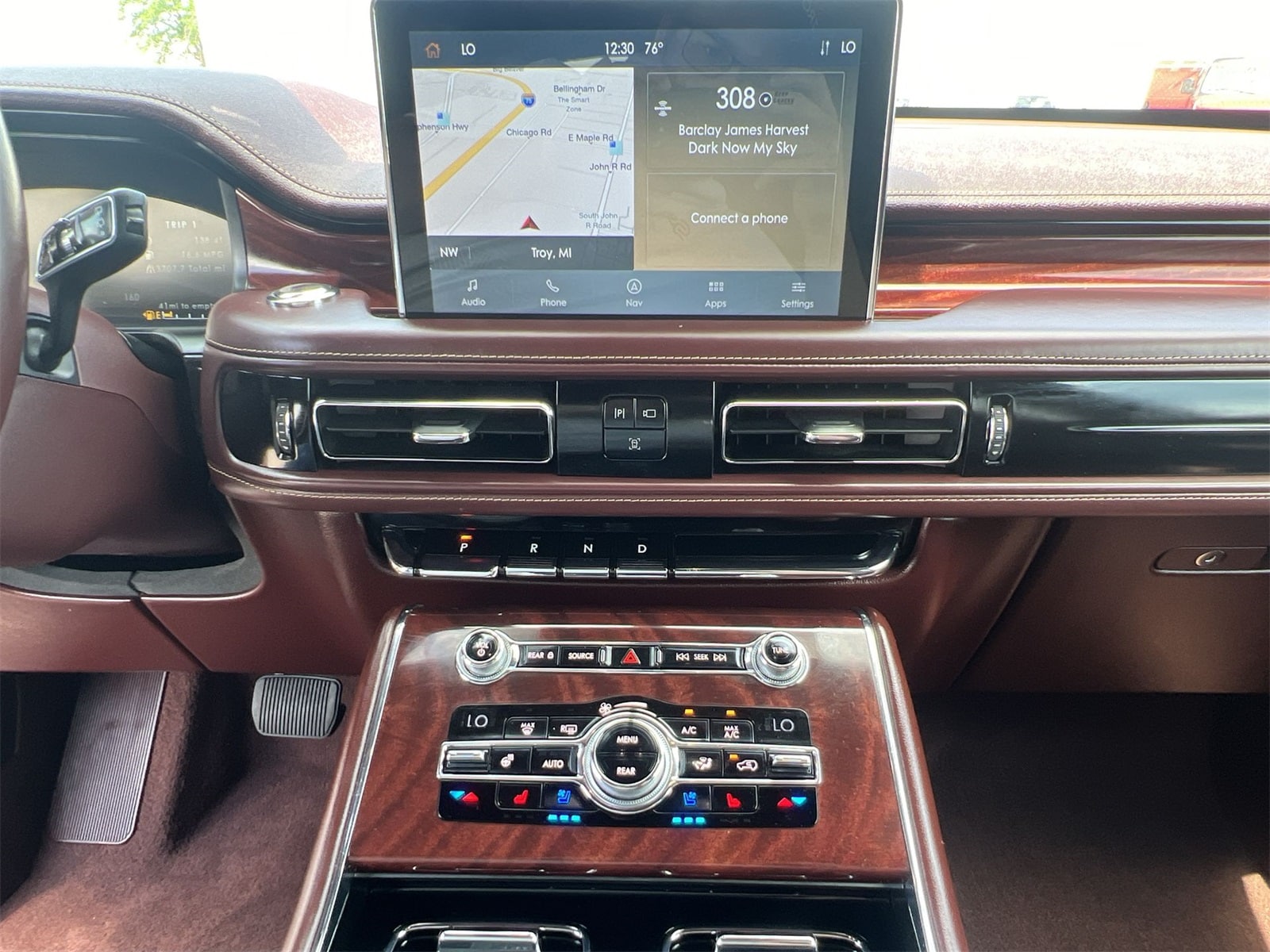 2020 Lincoln Aviator Black Label 30
