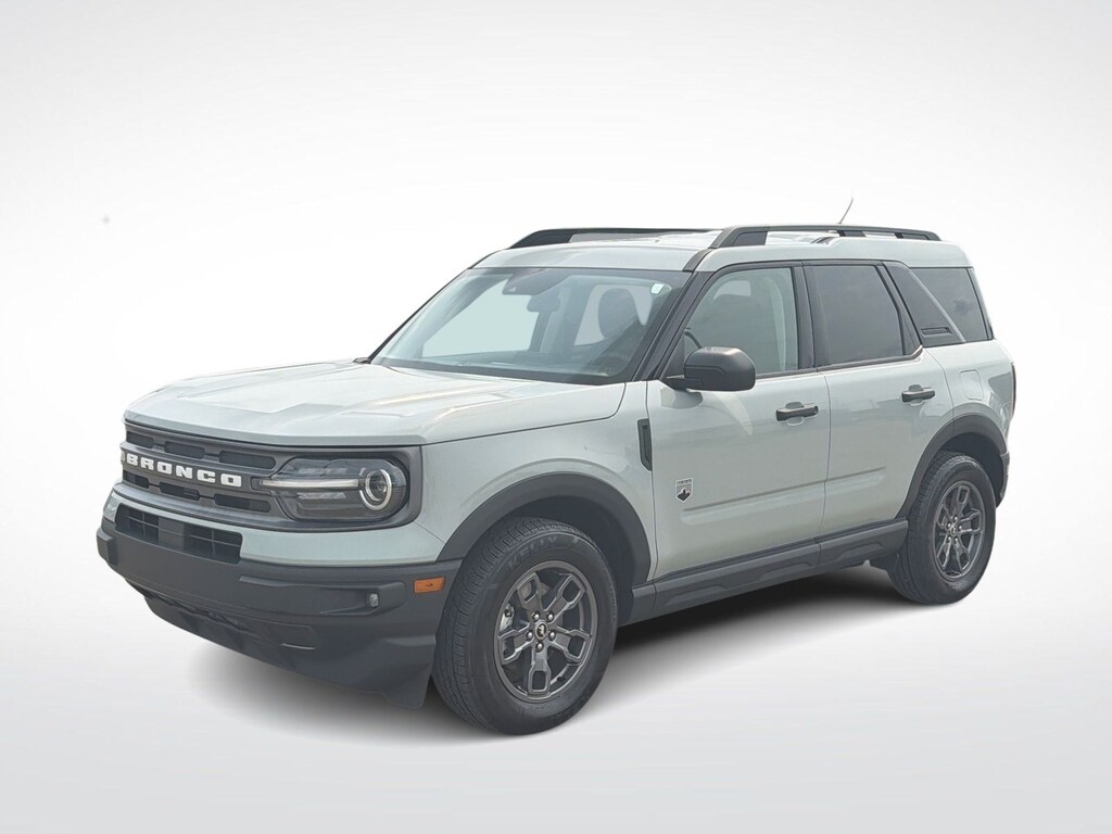 Used 2021 Ford Bronco Sport Big Bend SUV