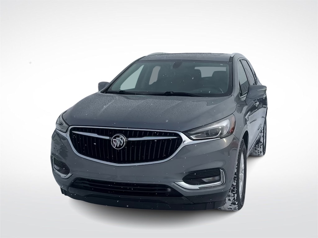 Used 2018 Buick Enclave Essence SUV
