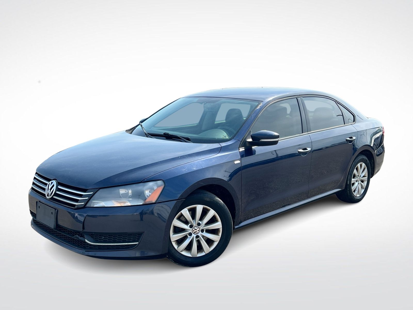 2015 Volkswagen Passat Wolfsburg Edition -
                  Troy, MI