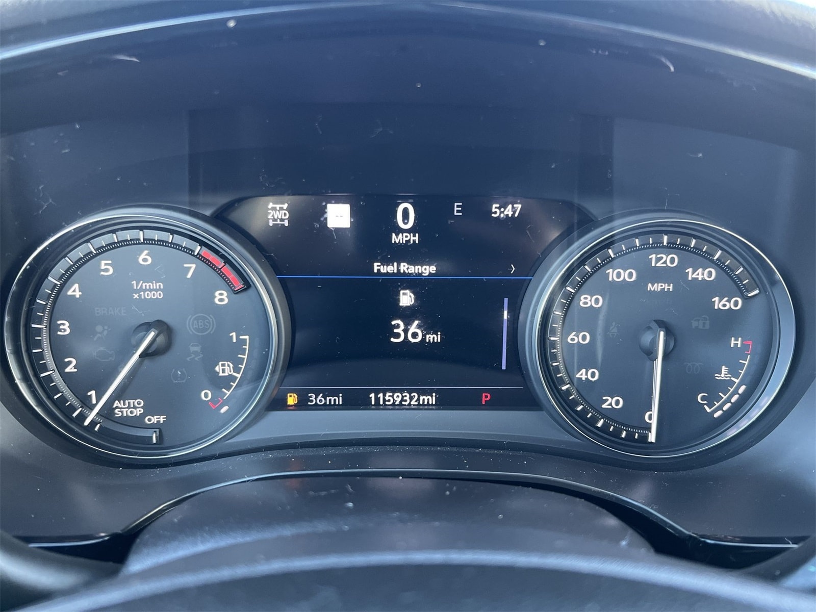 Thumbnail: 2022 Cadillac XT6 - 34