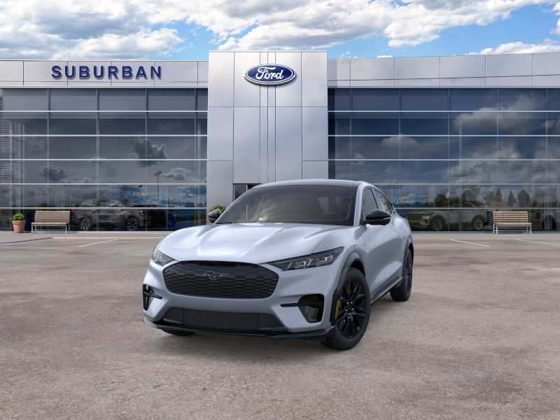 New 2026 Ford Mustang Mach-E Premium SUV
