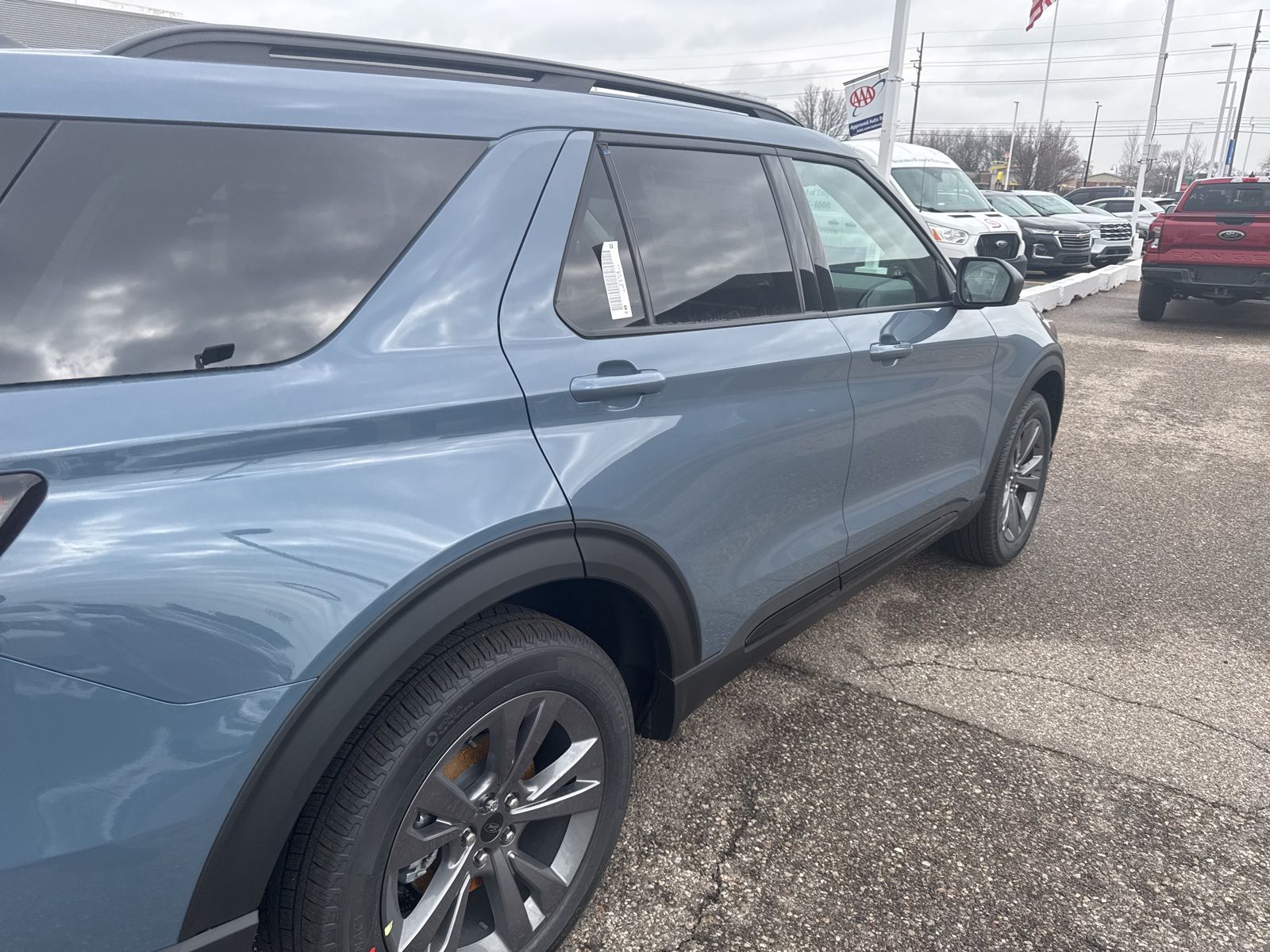 Thumbnail: 2026 Ford Explorer - 20