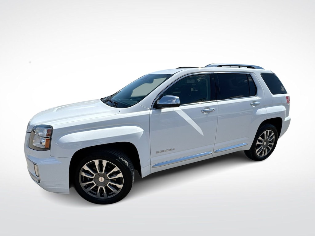 Used 2016 GMC Terrain Denali SUV