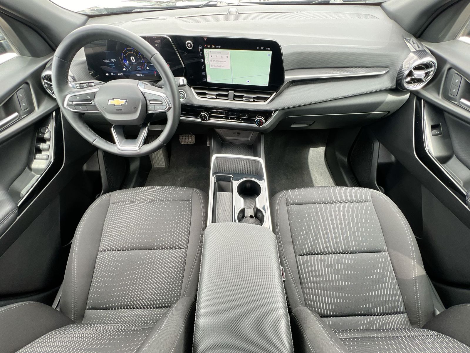 Thumbnail: 2025 Chevrolet Equinox - 14