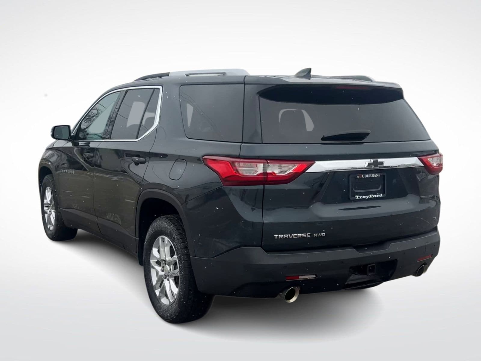 Thumbnail: 2018 Chevrolet Traverse - 7