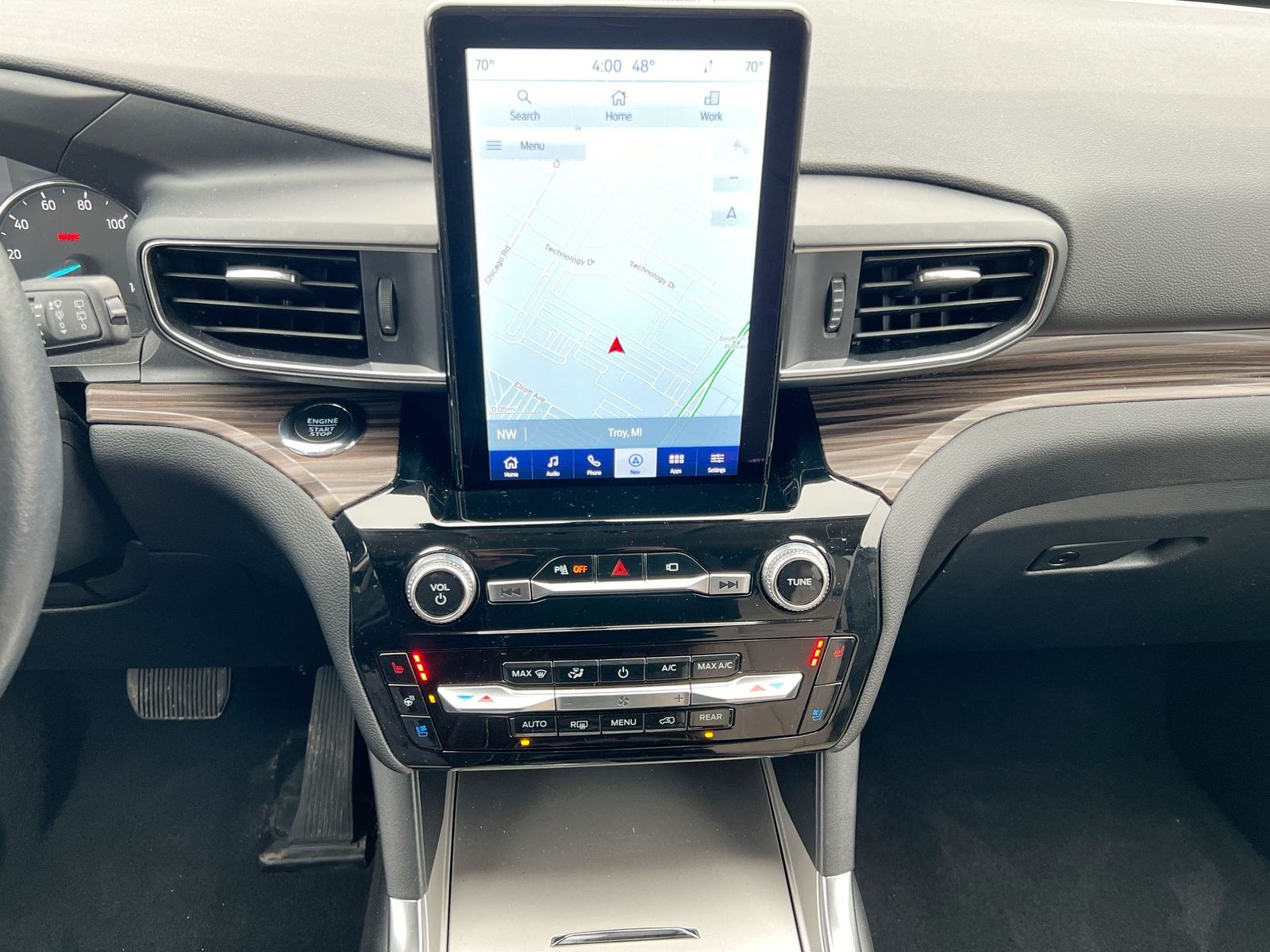 Thumbnail: 2023 Ford Explorer - 28