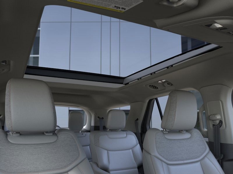 Thumbnail: 2026 Ford Explorer - 22