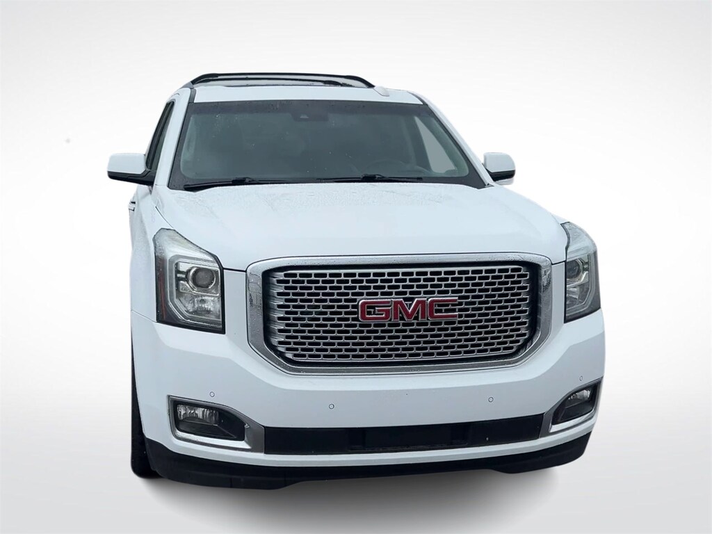 Used 2016 GMC Yukon Denali SUV
