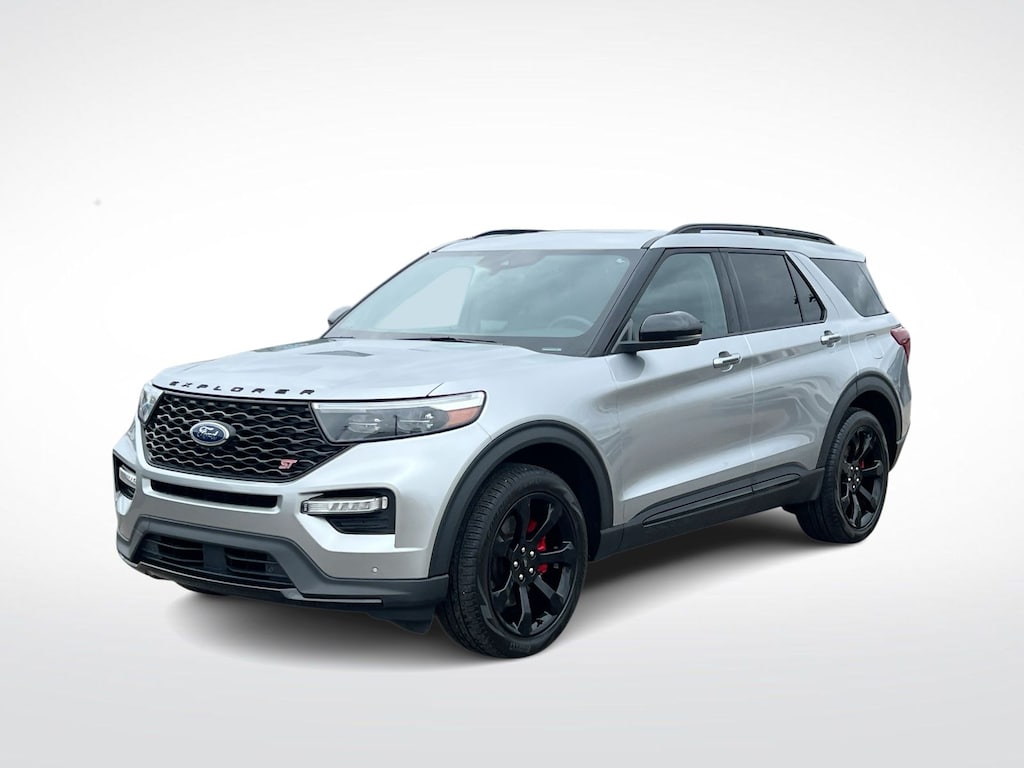 Used 2023 Ford Explorer ST SUV