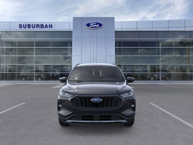 2025 Ford Escape Plug-in Hybrid 6