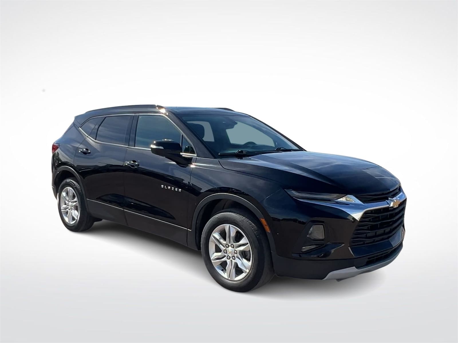 Thumbnail: 2020 Chevrolet Blazer - 2